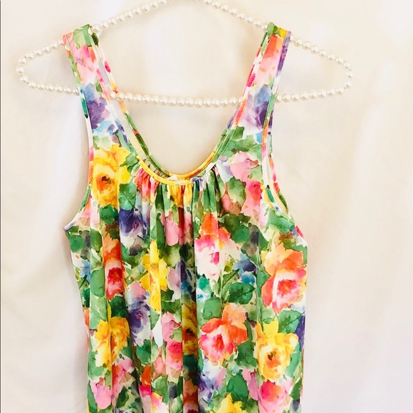 Travel-Lite Other - VINTAGE 70’s TRAVEL-LITE Women’s S Floral Nightie